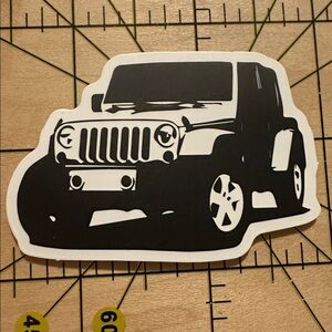💜13/$13 +Bundle Sticker Sale | Jeep Adventure Off Road Waterproof Sticker